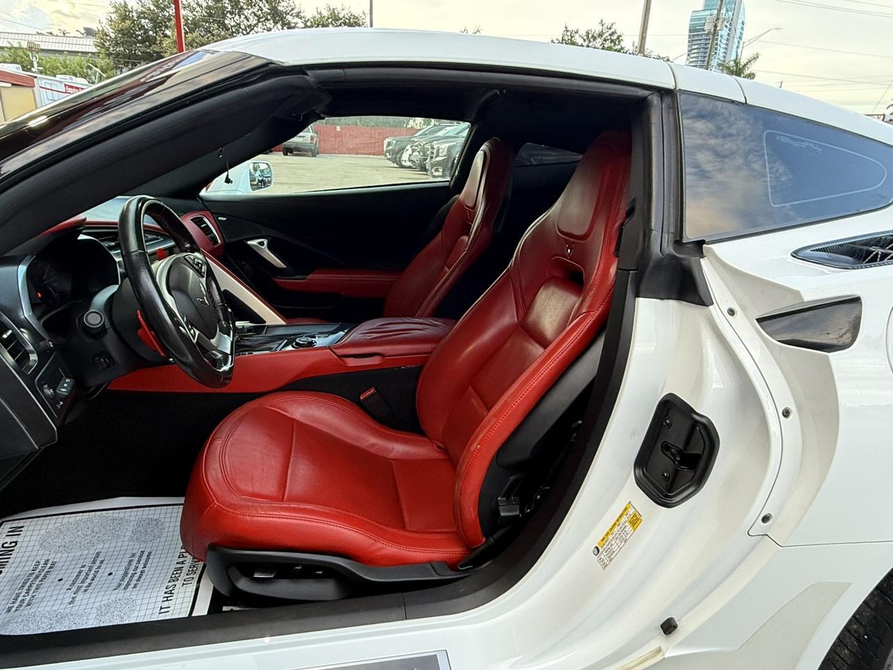 2018 Chevrolet Corvette 2LT Hollywood FL