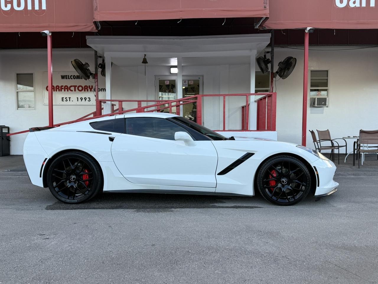 2018 Chevrolet Corvette 2LT Hollywood FL