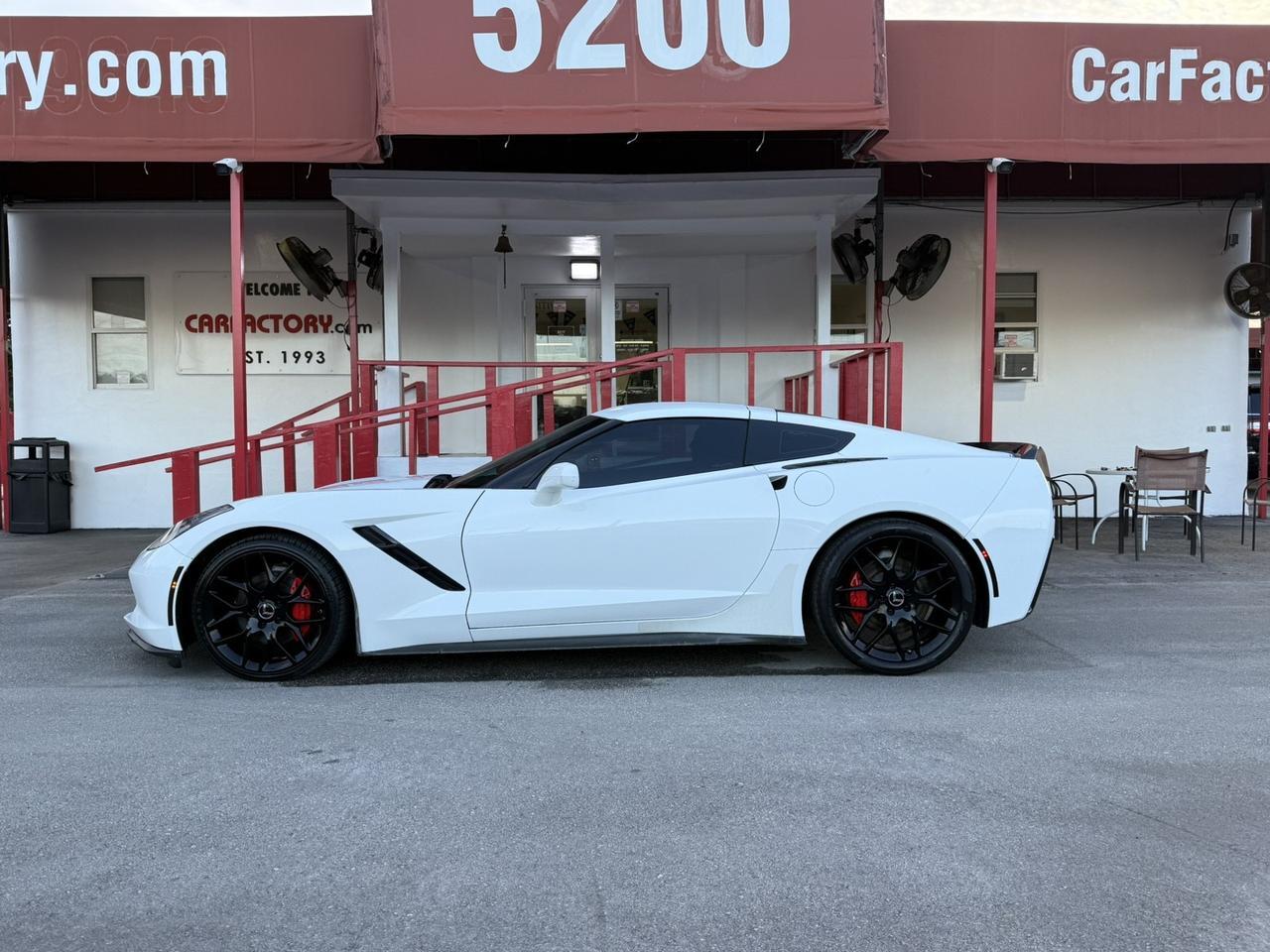 2018 Chevrolet Corvette 2LT Hollywood FL