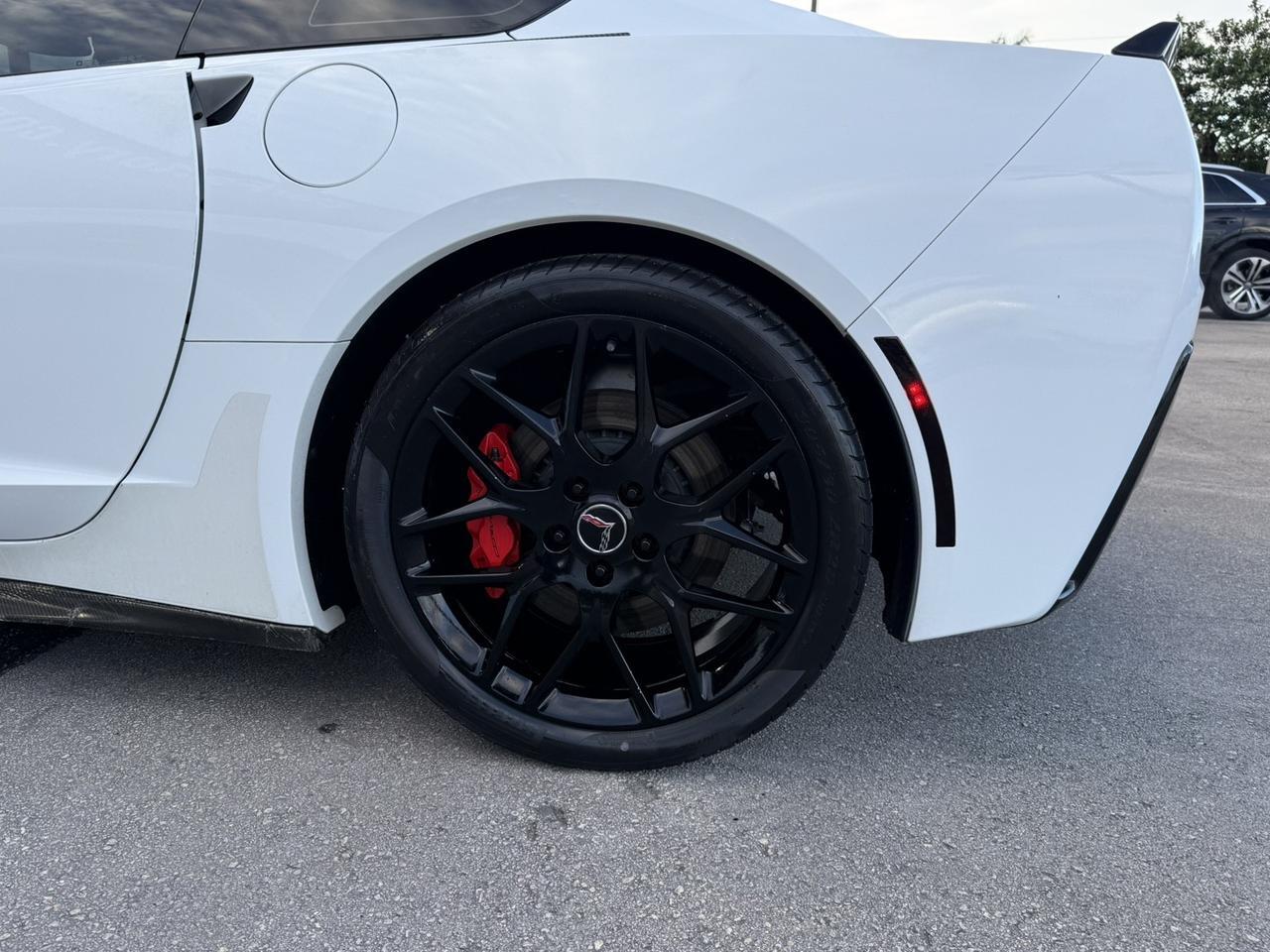2018 Chevrolet Corvette 2LT Hollywood FL