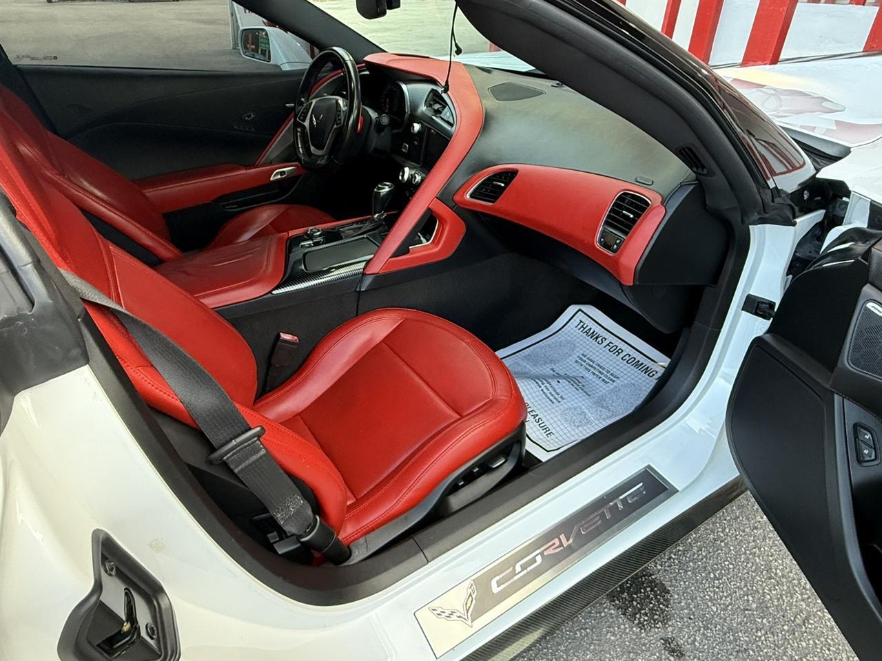 2018 Chevrolet Corvette 2LT Hollywood FL