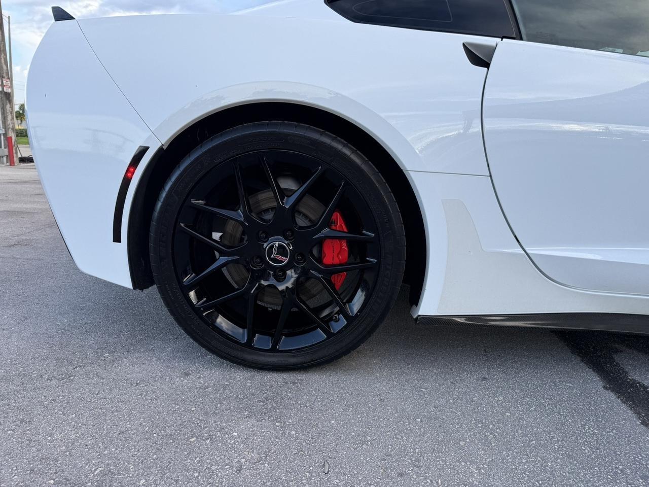 2018 Chevrolet Corvette 2LT Hollywood FL