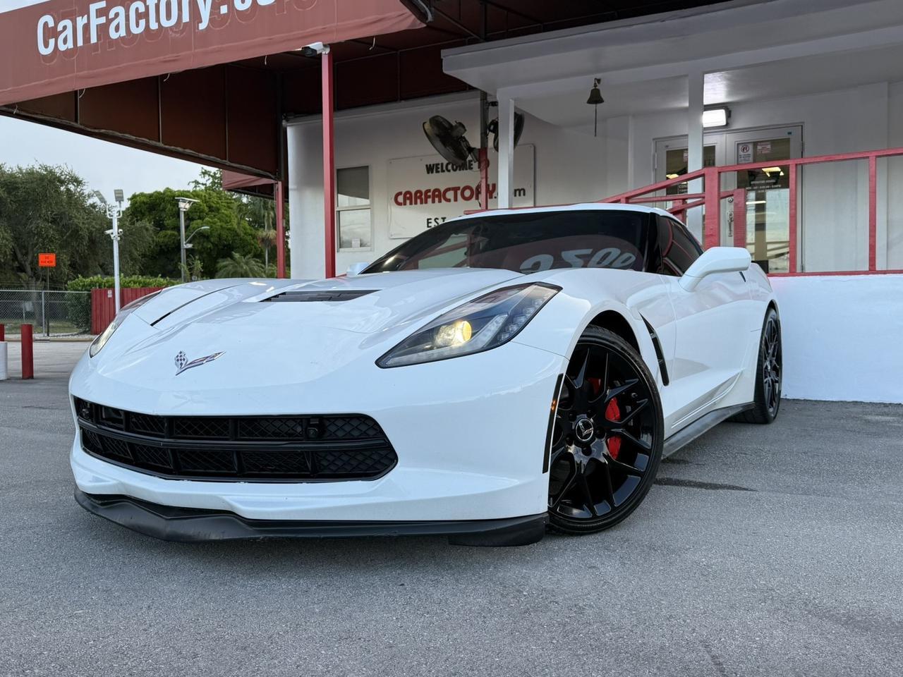 2018 Chevrolet Corvette 2LT Hollywood FL