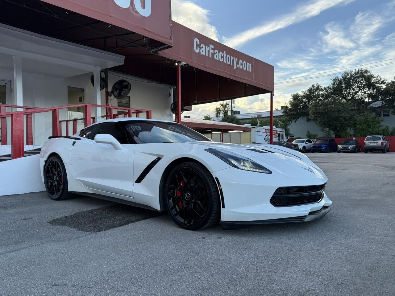 2018 Chevrolet Corvette 2LT Hollywood FL