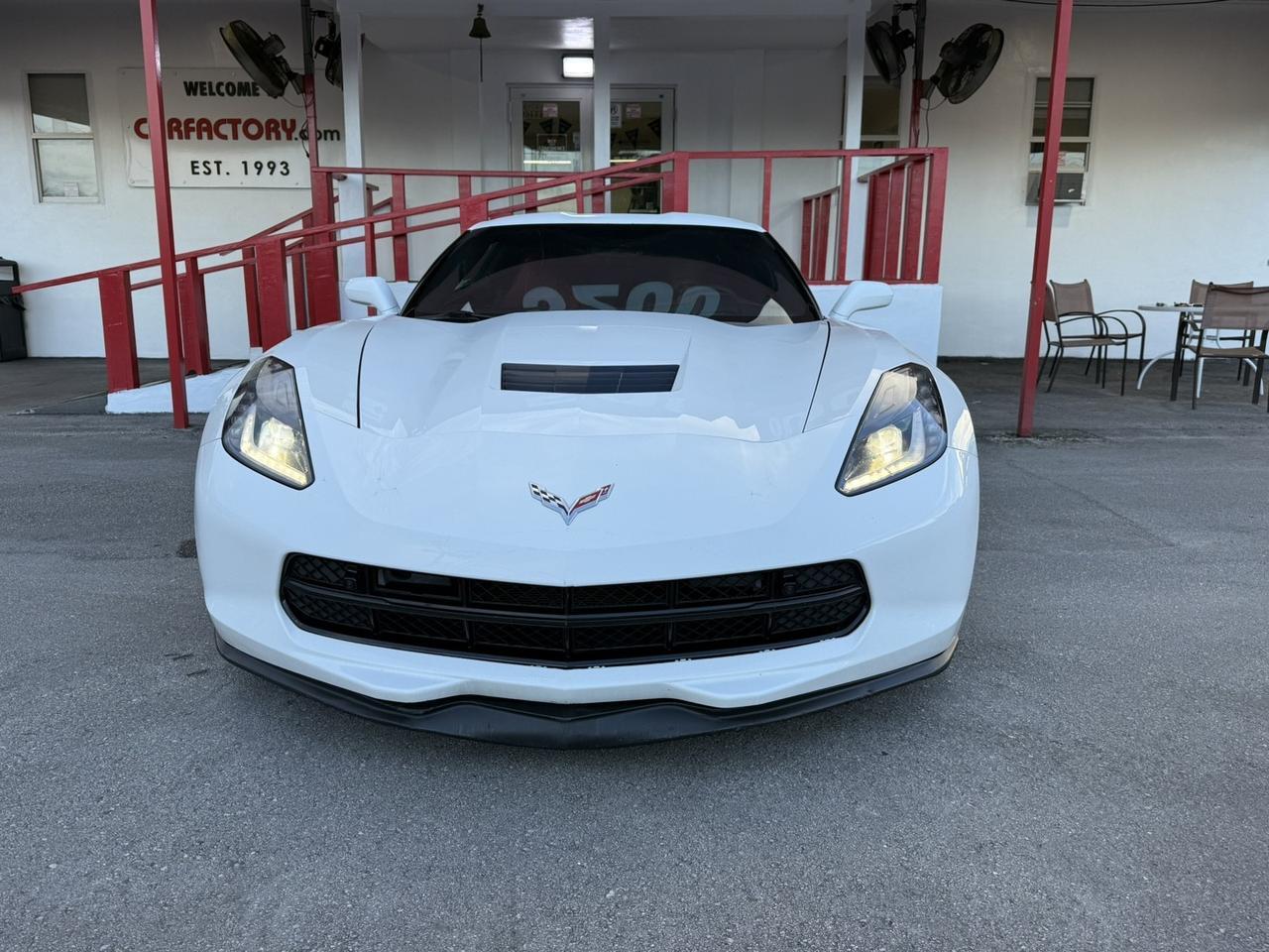 2018 Chevrolet Corvette 2LT Hollywood FL