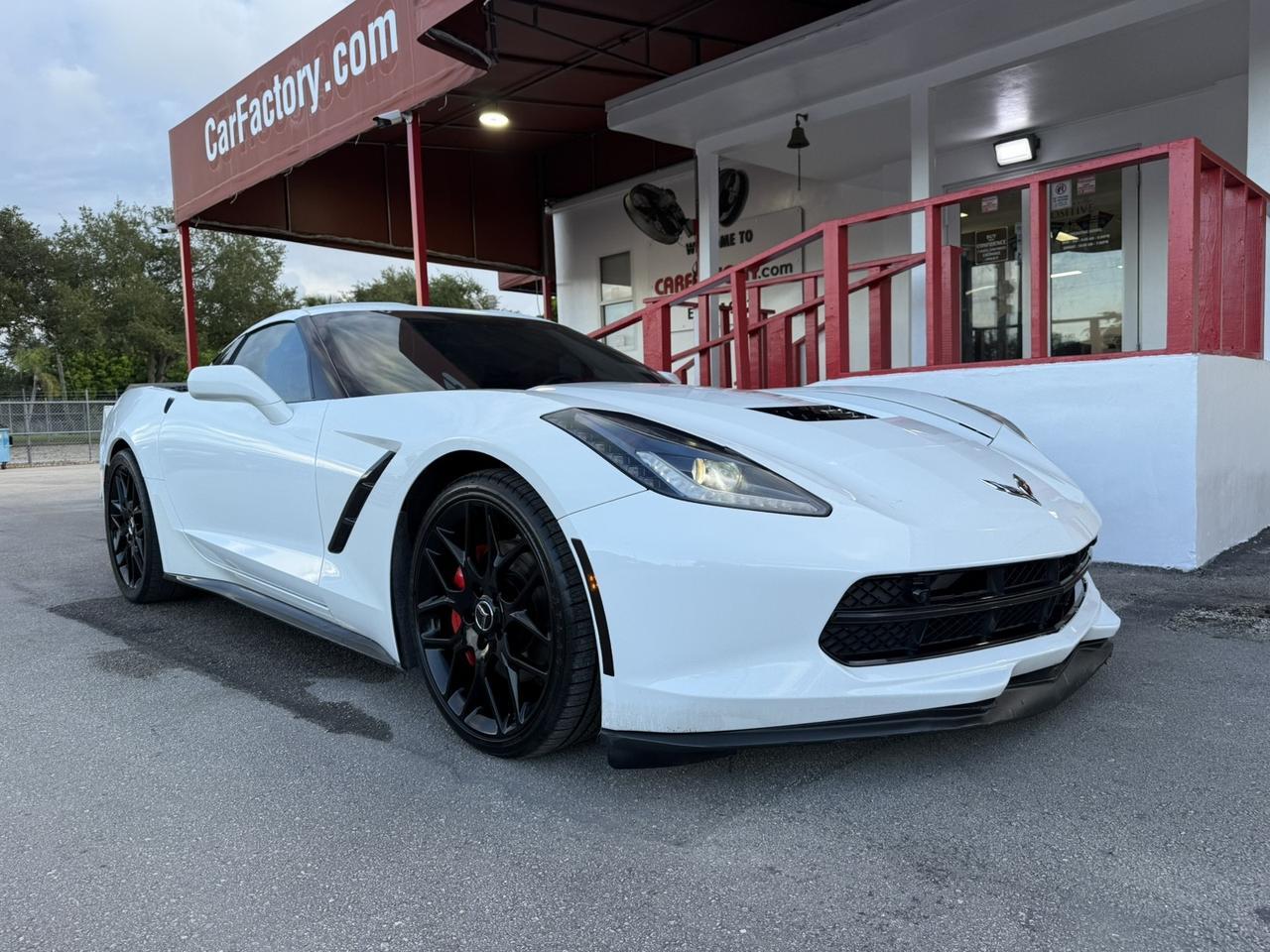 2018 Chevrolet Corvette 2LT Hollywood FL
