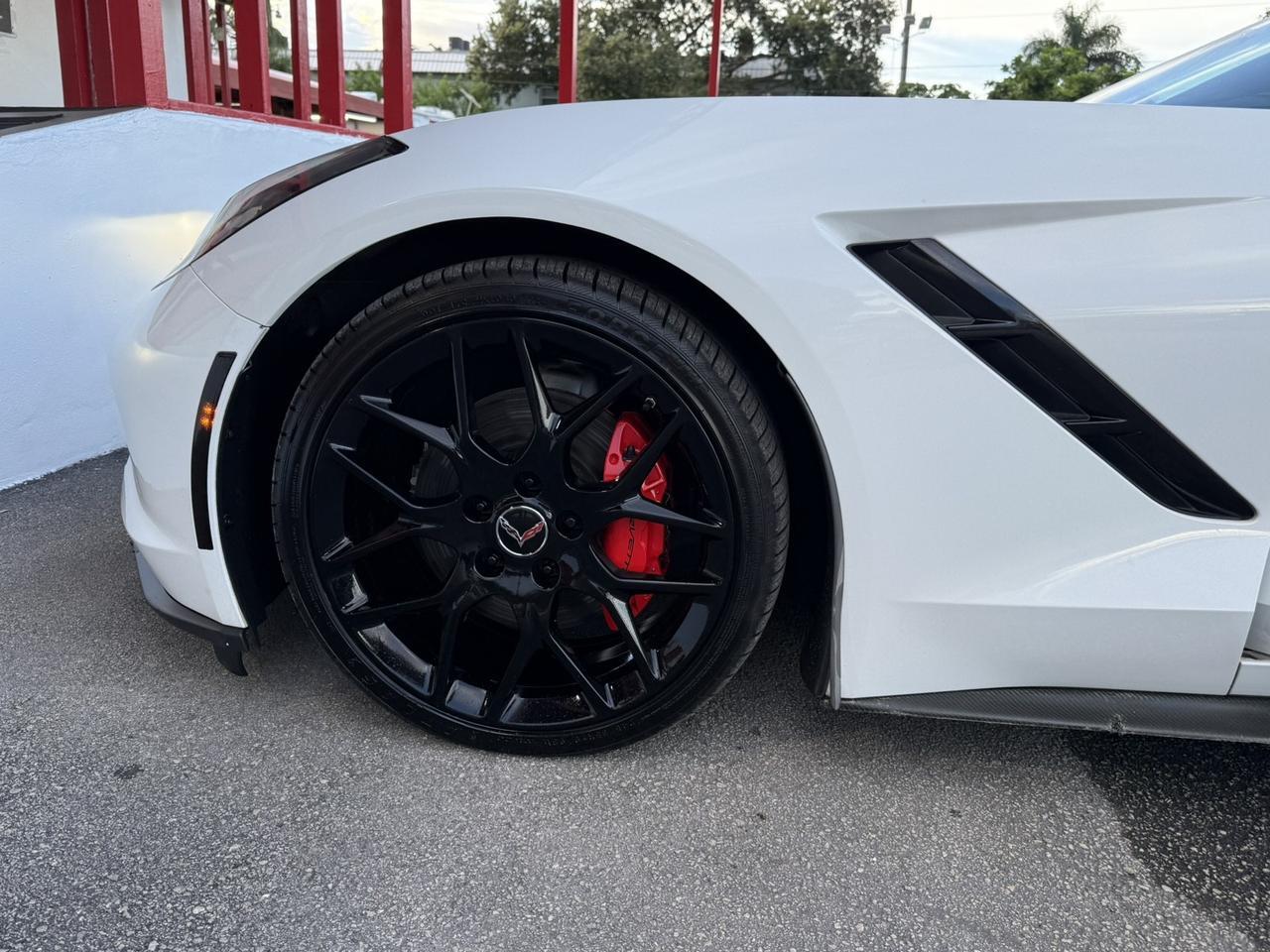 2018 Chevrolet Corvette 2LT Hollywood FL