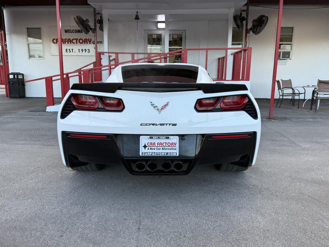 2018 Chevrolet Corvette 2LT Hollywood FL