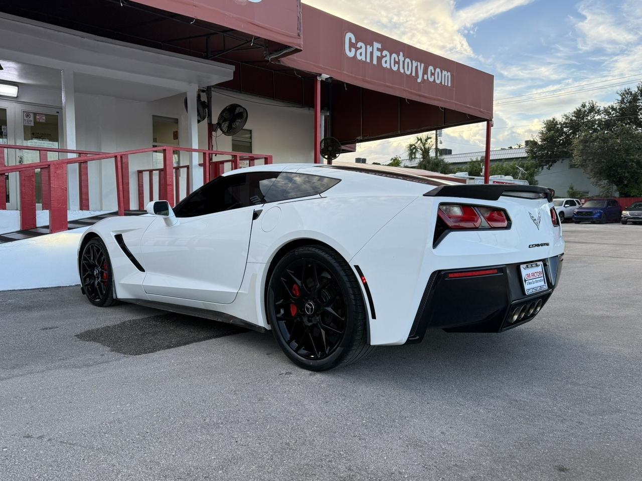 2018 Chevrolet Corvette 2LT Hollywood FL