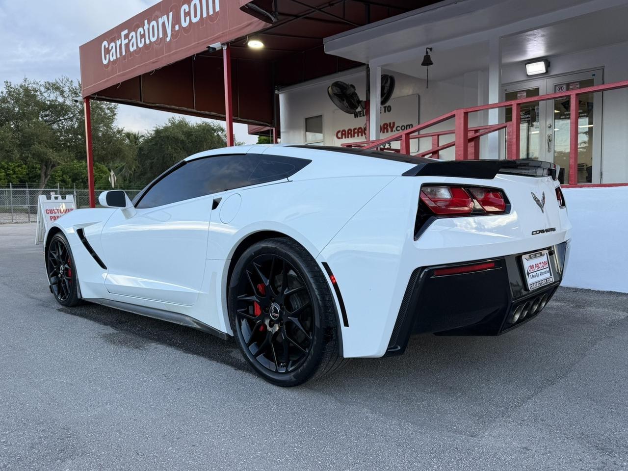 2018 Chevrolet Corvette 2LT Hollywood FL