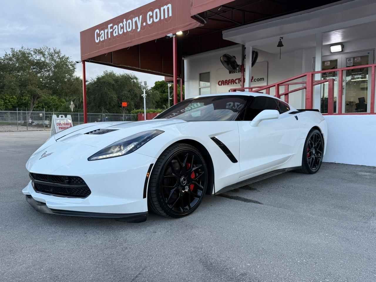 2018 Chevrolet Corvette 2LT Hollywood FL