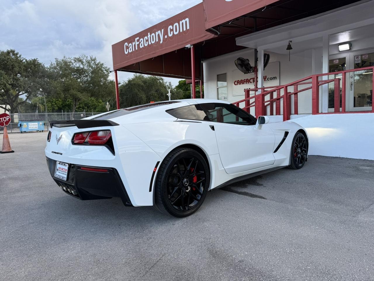 2018 Chevrolet Corvette 2LT Hollywood FL