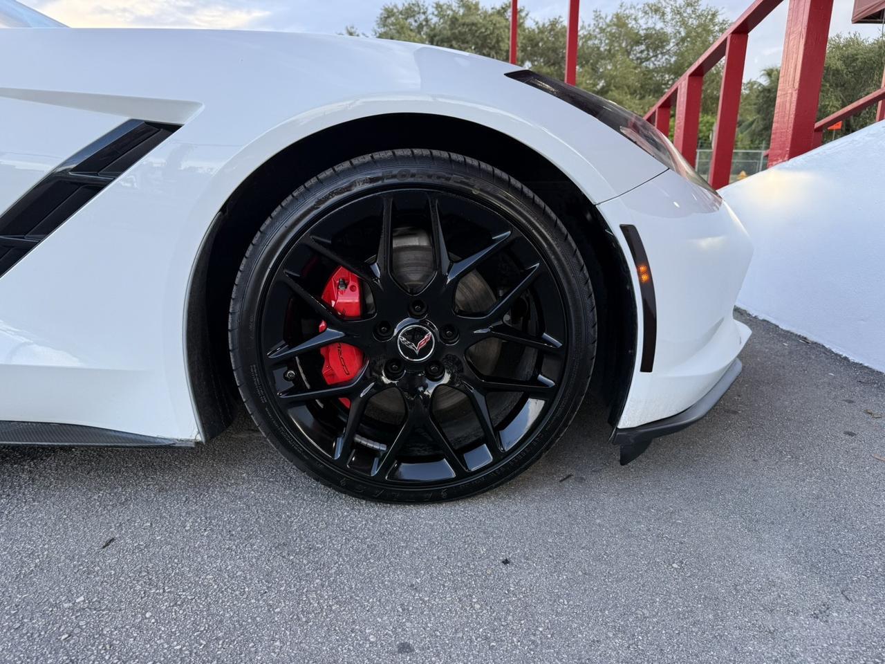 2018 Chevrolet Corvette 2LT Hollywood FL