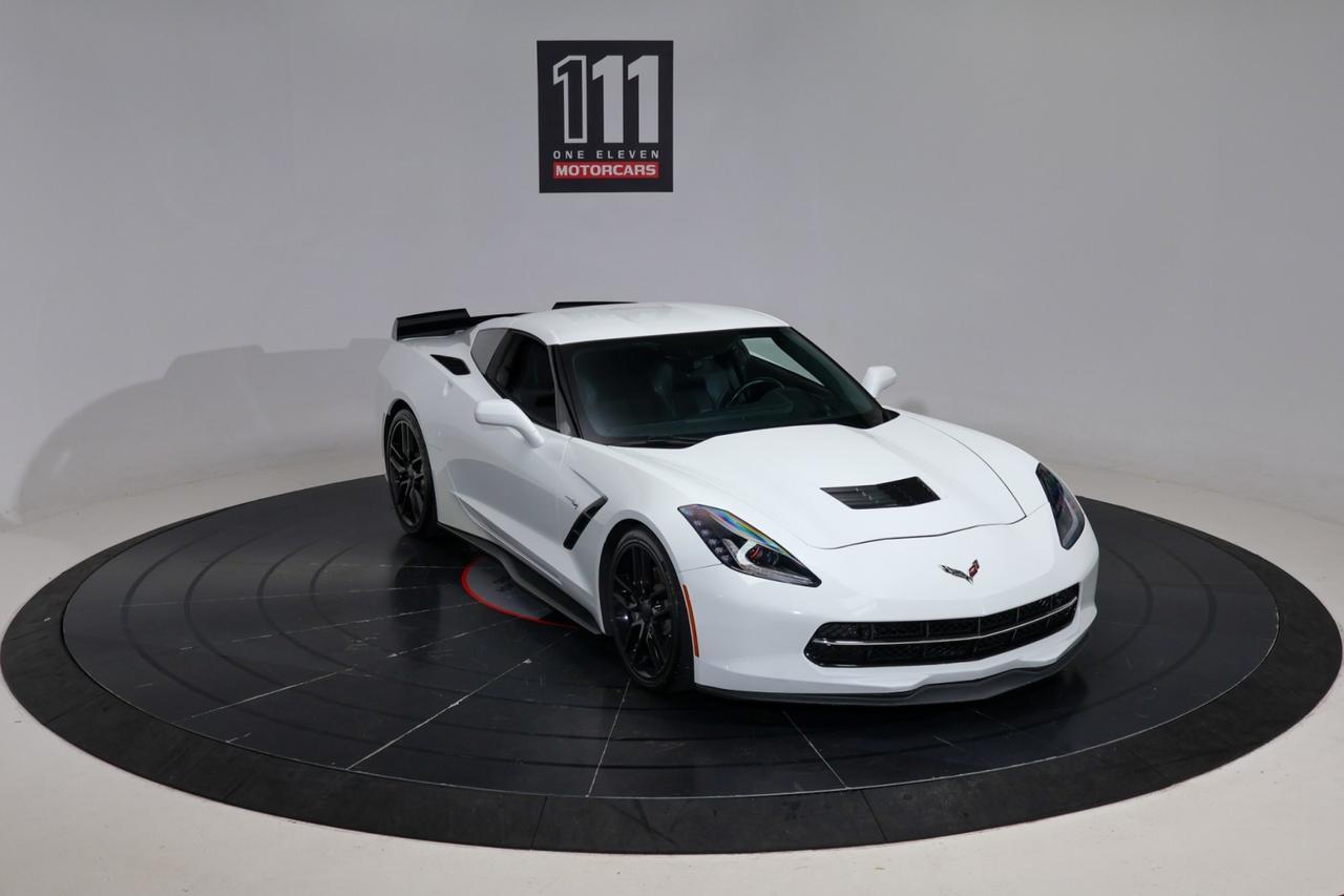 2018 Chevrolet Corvette 3LT Franklin TN