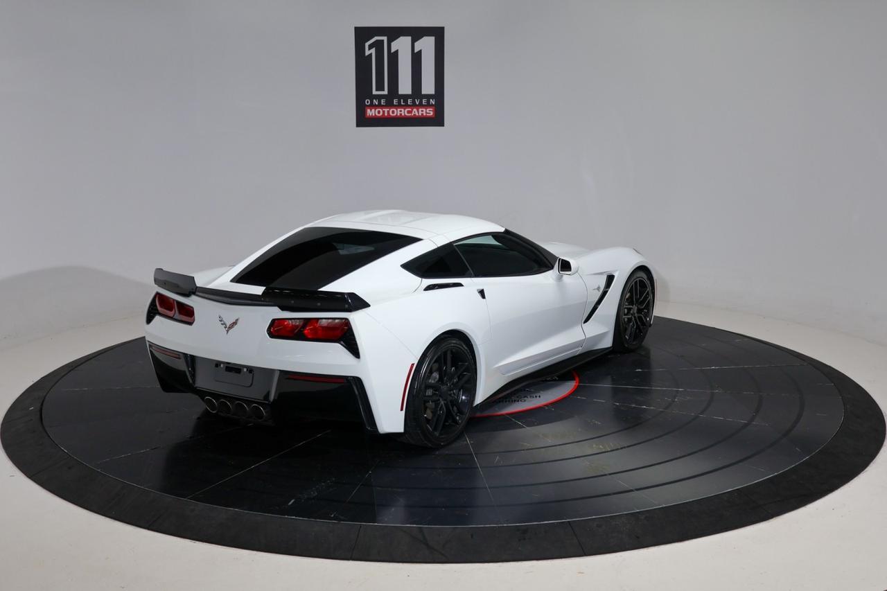 2018 Chevrolet Corvette 3LT Franklin TN