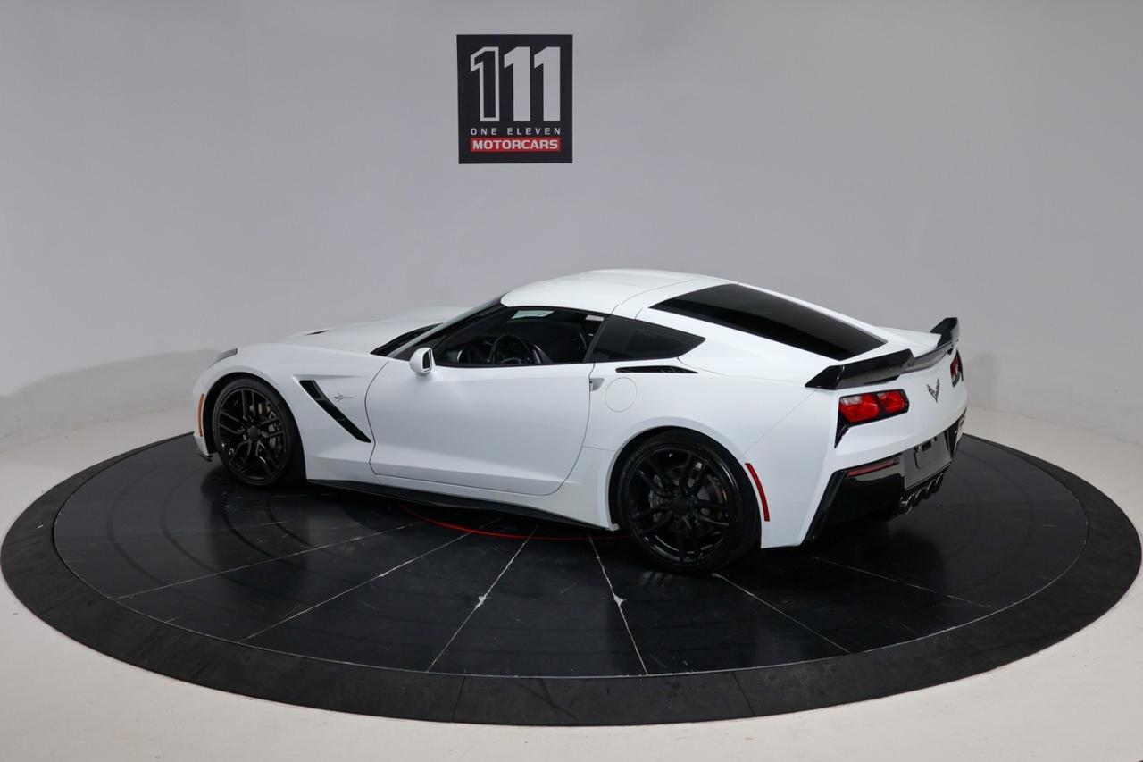 2018 Chevrolet Corvette 3LT Franklin TN
