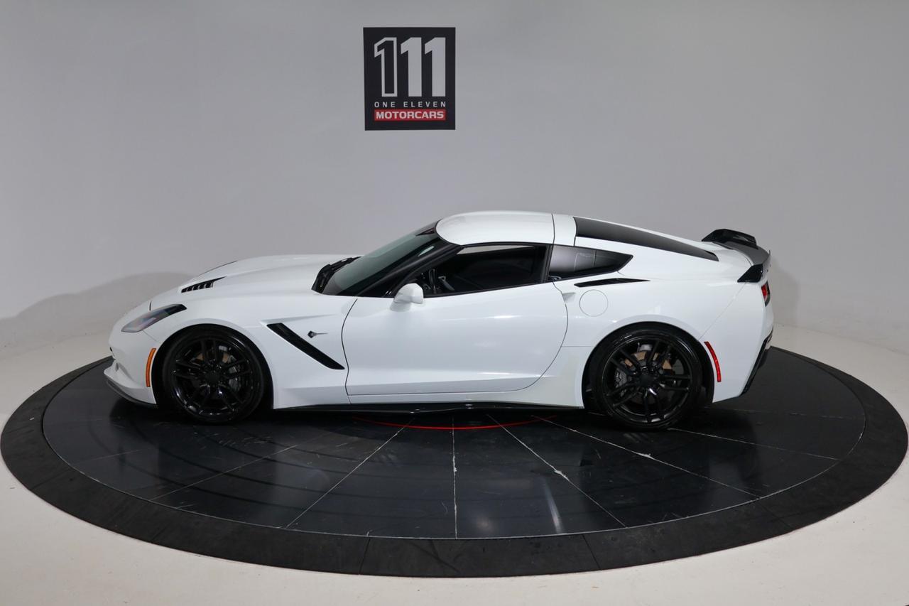 2018 Chevrolet Corvette 3LT Franklin TN