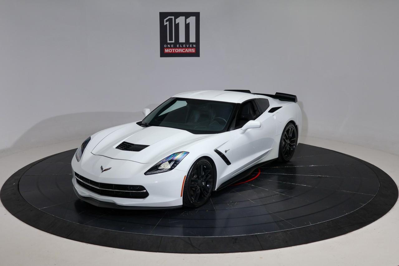 2018 Chevrolet Corvette 3LT