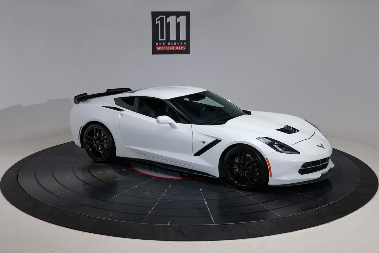 2018 Chevrolet Corvette 3LT Franklin TN