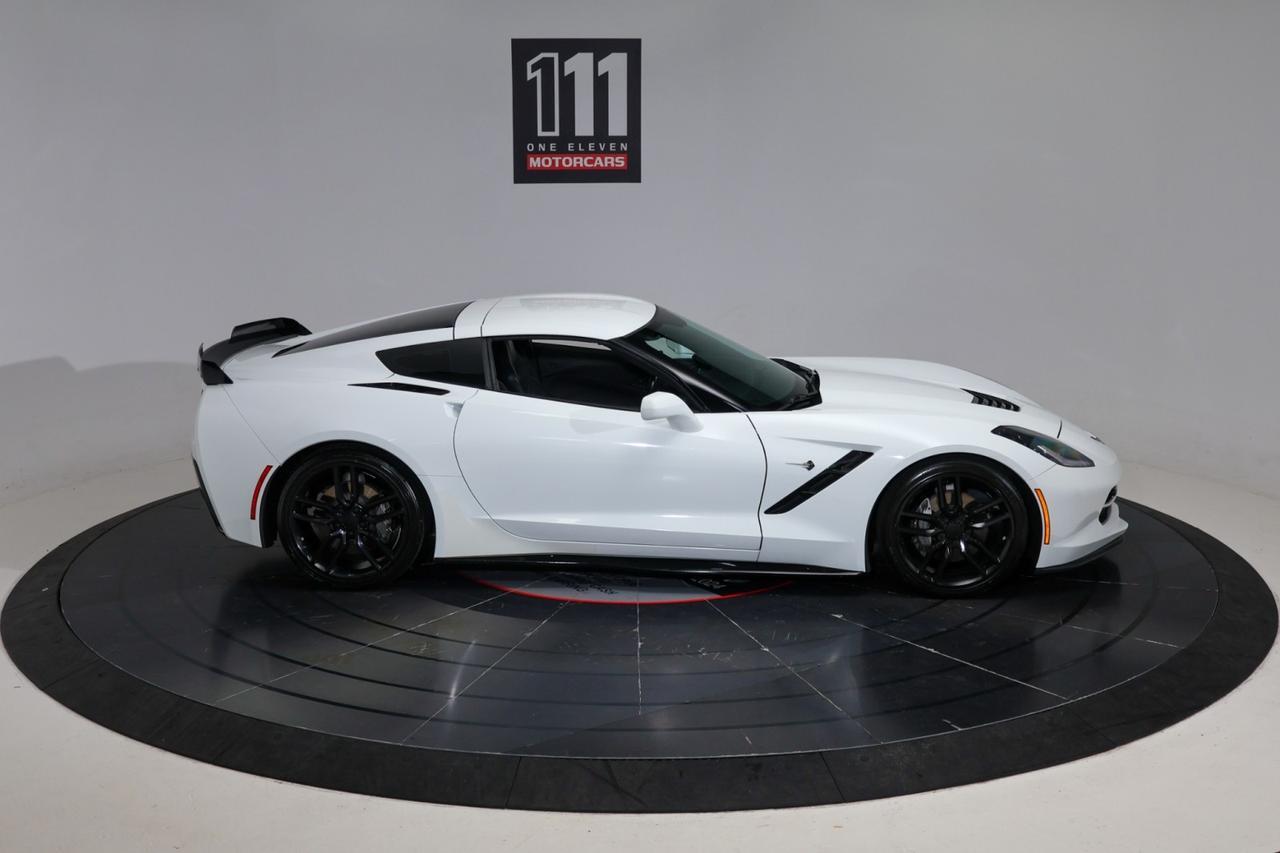 2018 Chevrolet Corvette 3LT Franklin TN