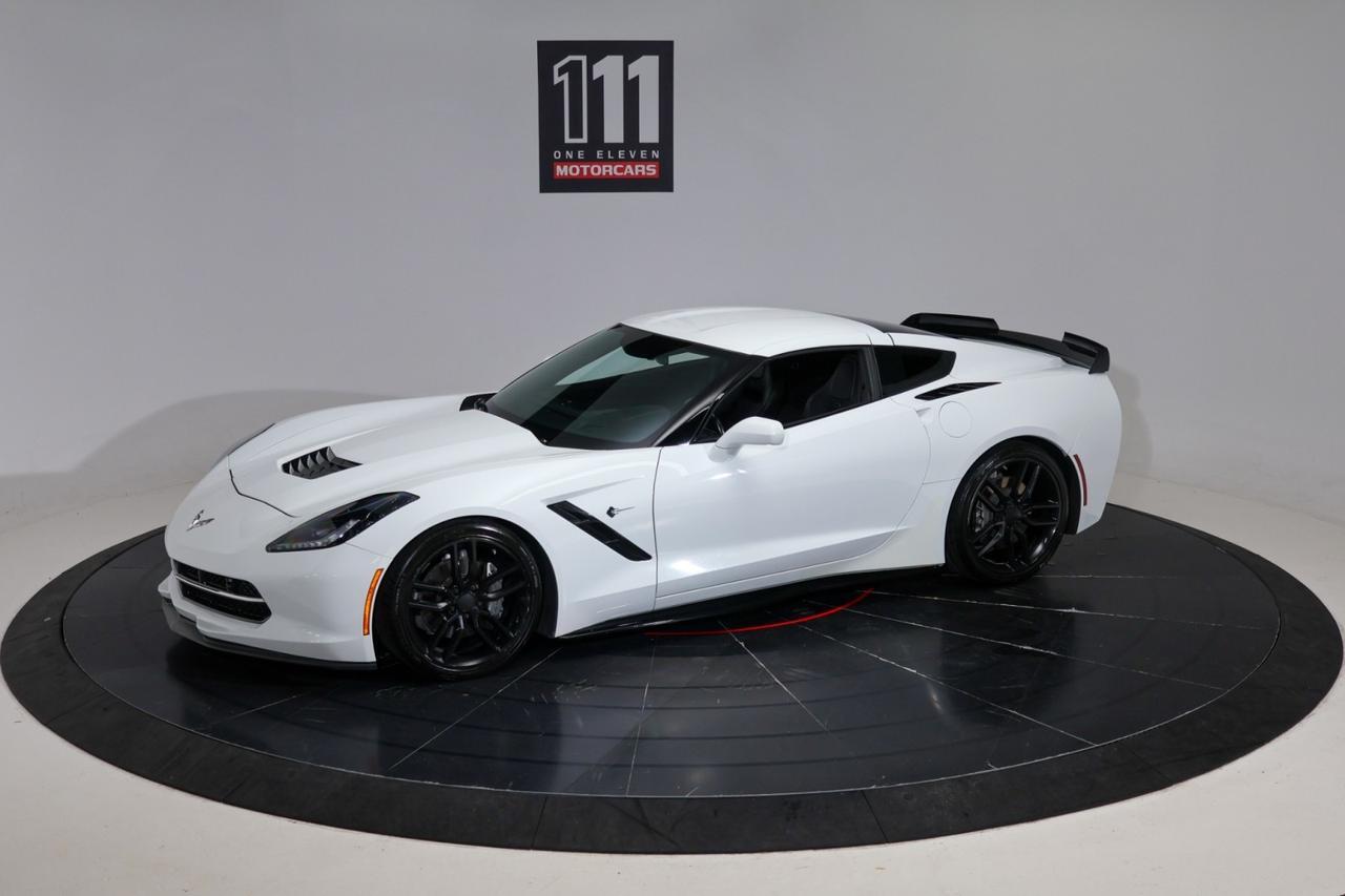 2018 Chevrolet Corvette 3LT
