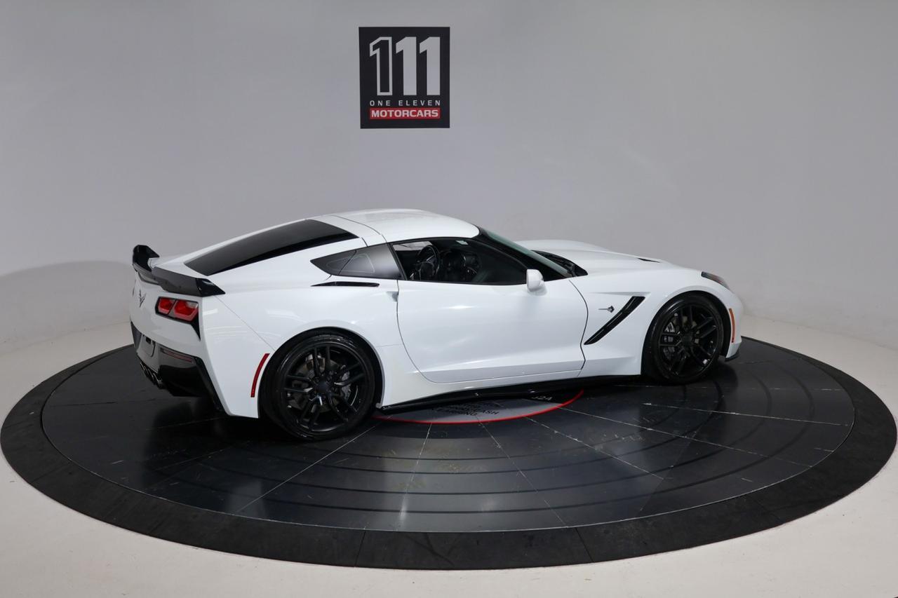 2018 Chevrolet Corvette 3LT Franklin TN