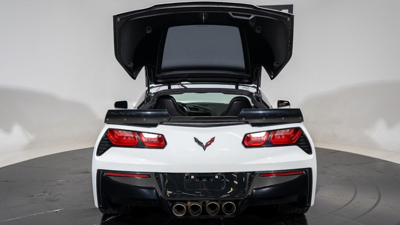 2018 Chevrolet Corvette 3LT Franklin TN