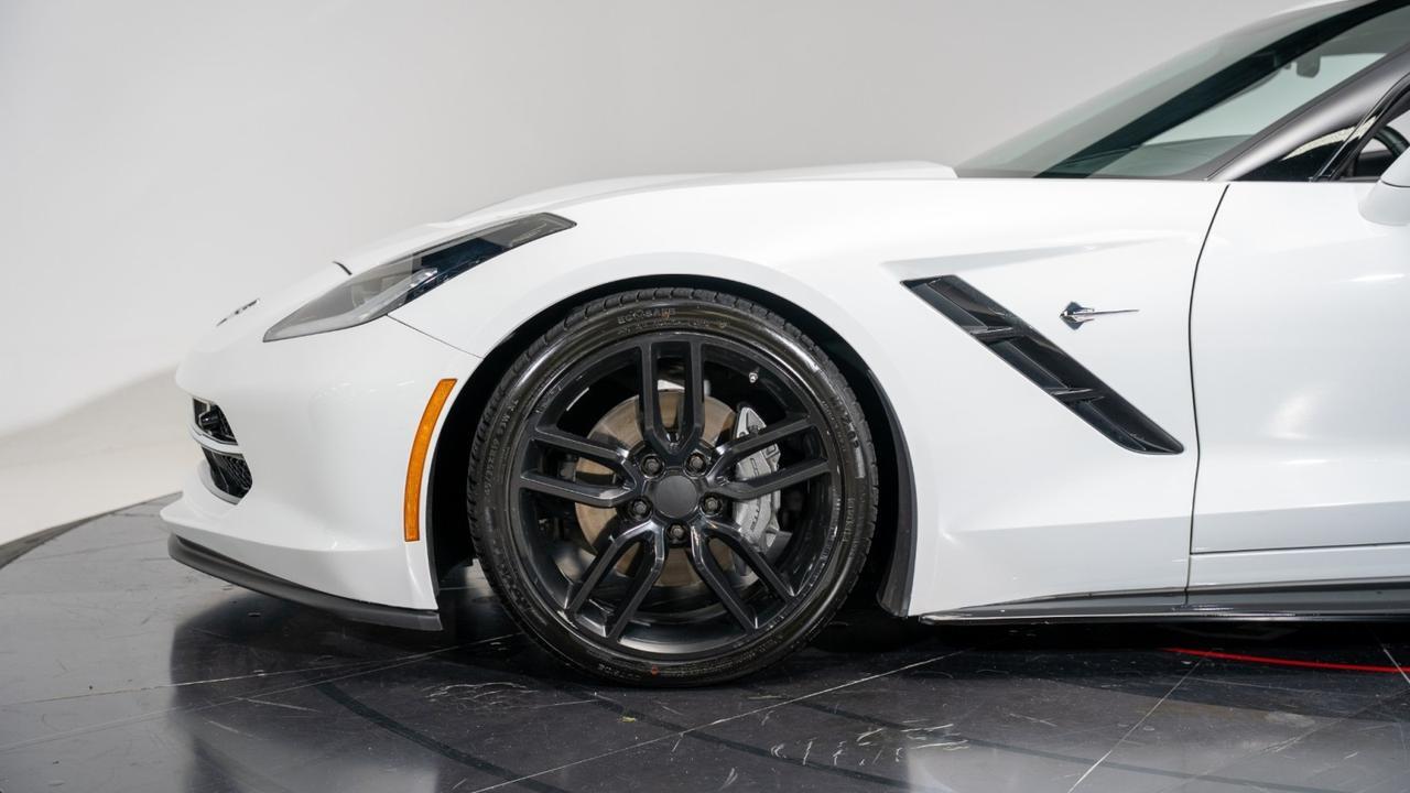 2018 Chevrolet Corvette 3LT Franklin TN