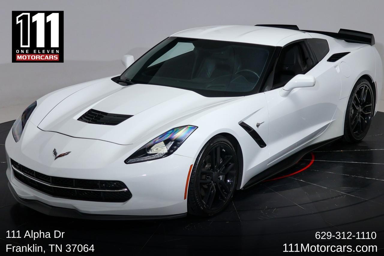 2018 Chevrolet Corvette 3LT