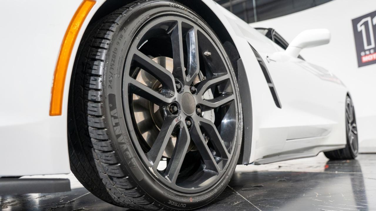 2018 Chevrolet Corvette 3LT Franklin TN