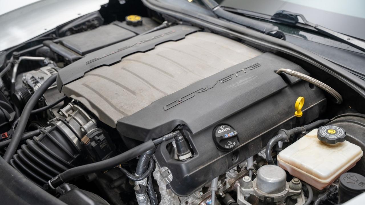 2018 Chevrolet Corvette 3LT Franklin TN