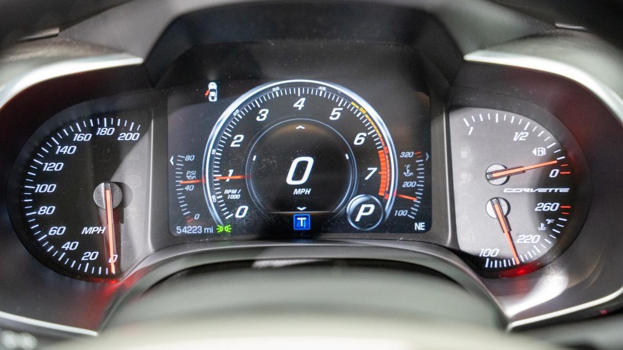 2018 Chevrolet Corvette 3LT Franklin TN