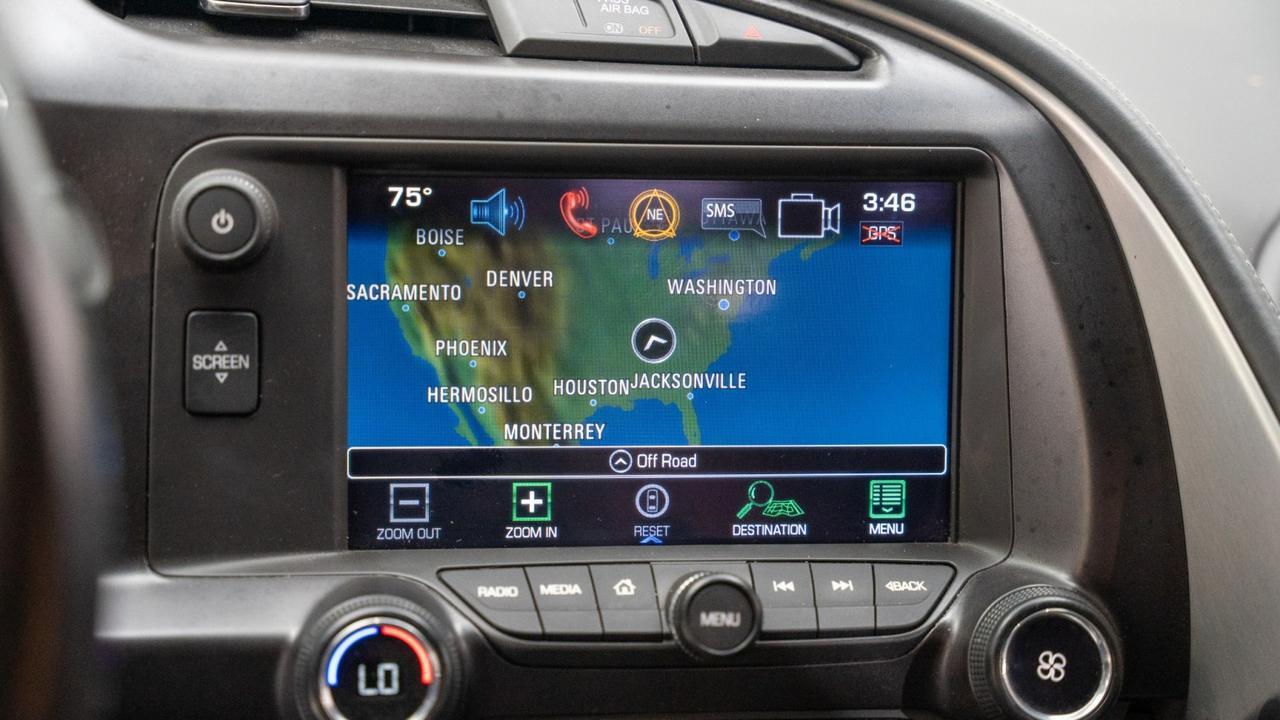 2018 Chevrolet Corvette 3LT Franklin TN