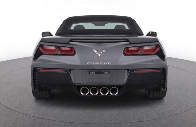 2018 Chevrolet Corvette Grand Sport