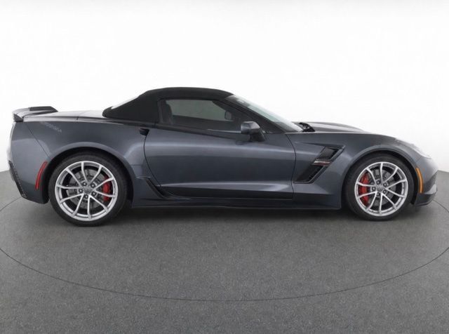 2018 Chevrolet Corvette Grand Sport