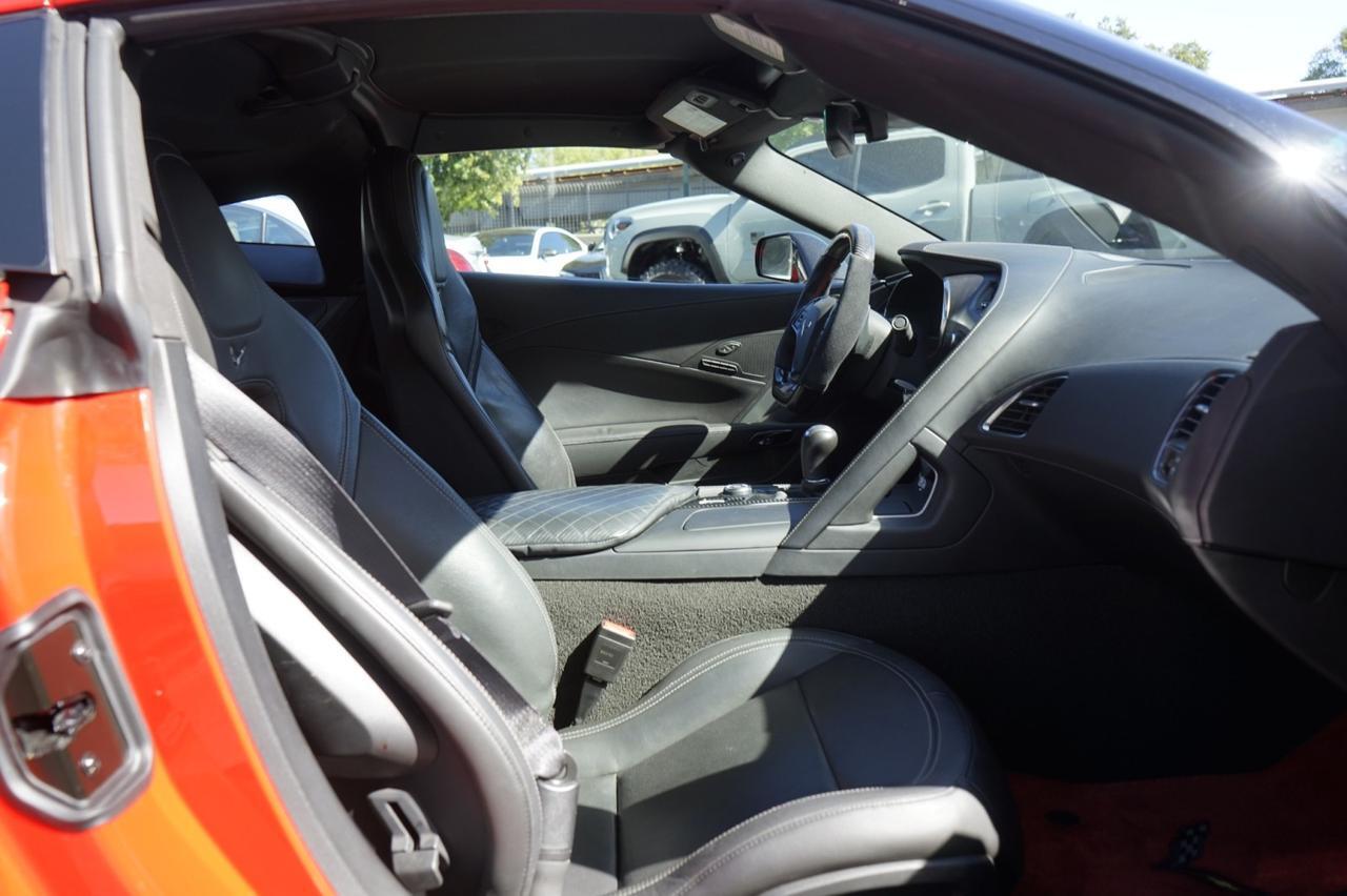 2018 Chevrolet Corvette Grand Sport 2LT Walnut Creek CA