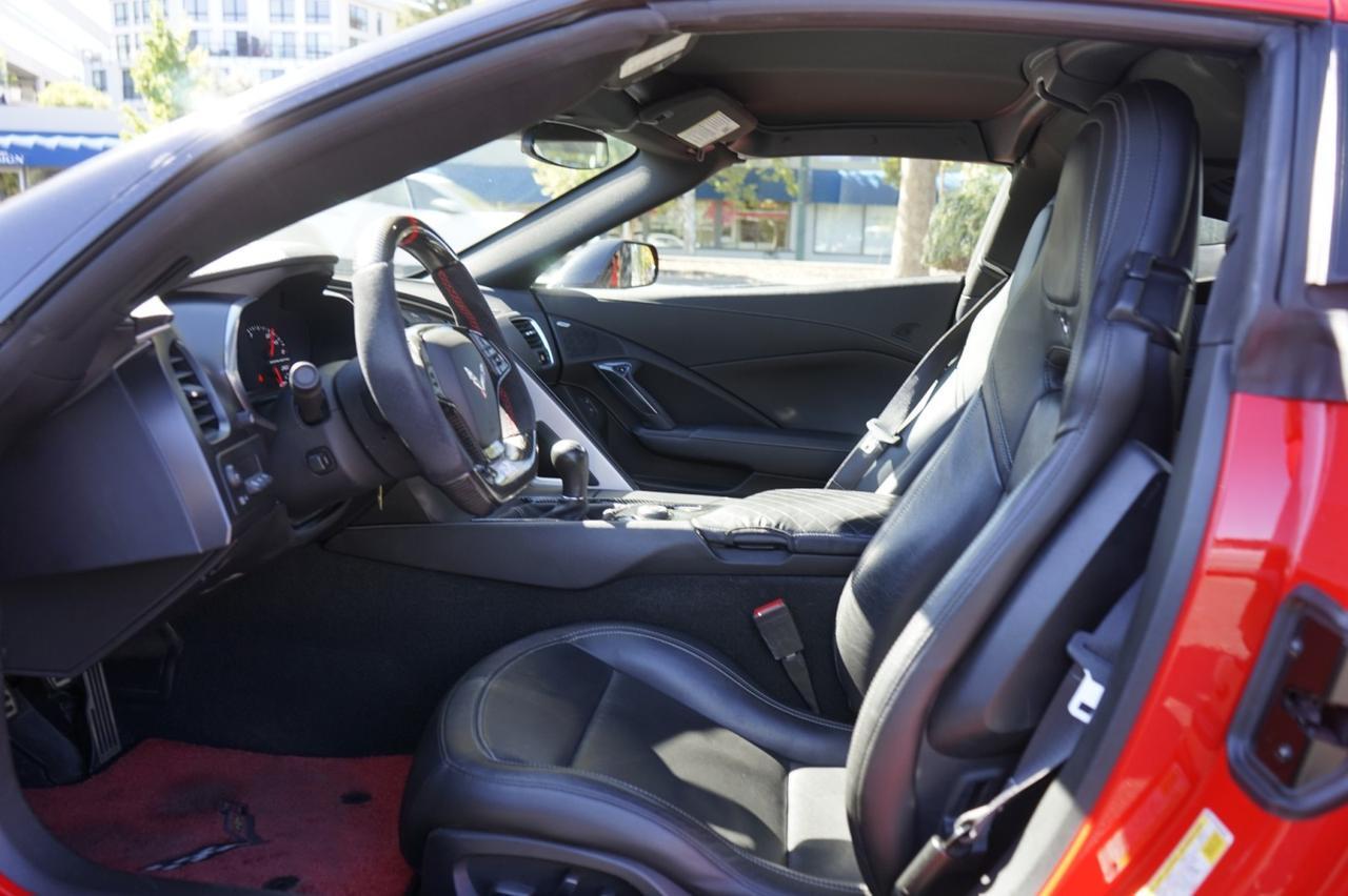 2018 Chevrolet Corvette Grand Sport 2LT Walnut Creek CA