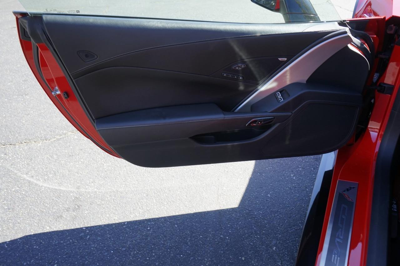 2018 Chevrolet Corvette Grand Sport 2LT Walnut Creek CA