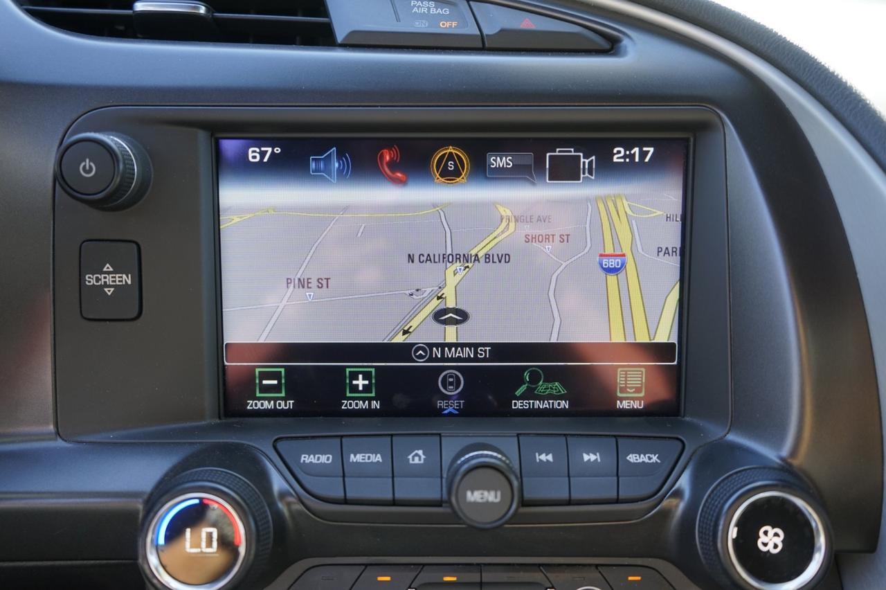 2018 Chevrolet Corvette Grand Sport 2LT Walnut Creek CA
