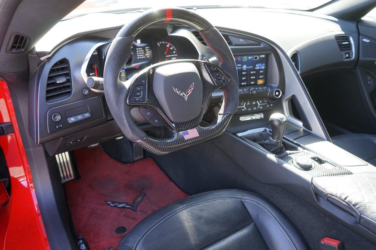 2018 Chevrolet Corvette Grand Sport 2LT Walnut Creek CA