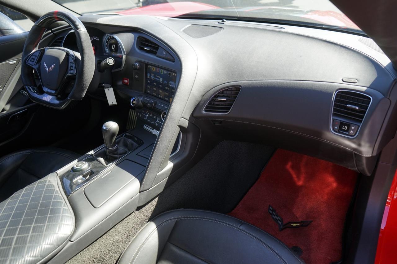 2018 Chevrolet Corvette Grand Sport 2LT Walnut Creek CA