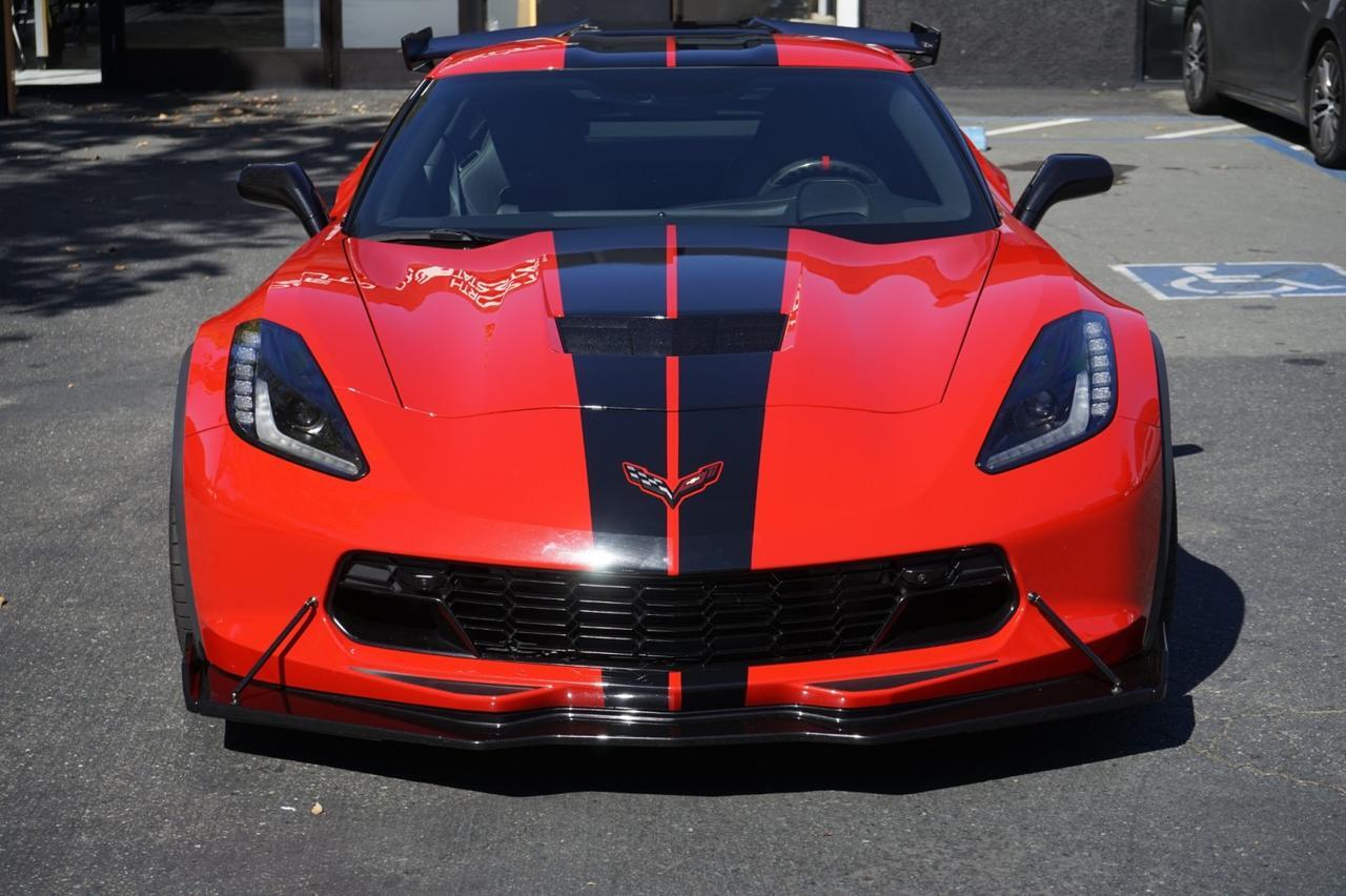 2018 Chevrolet Corvette Grand Sport 2LT Walnut Creek CA