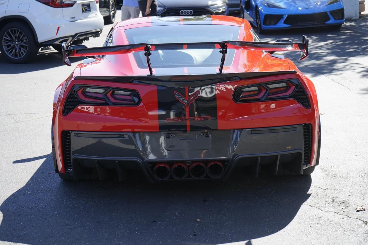 2018 Chevrolet Corvette Grand Sport 2LT Walnut Creek CA