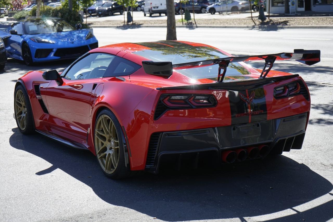 2018 Chevrolet Corvette Grand Sport 2LT Walnut Creek CA