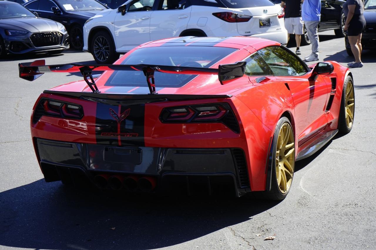 2018 Chevrolet Corvette Grand Sport 2LT Walnut Creek CA