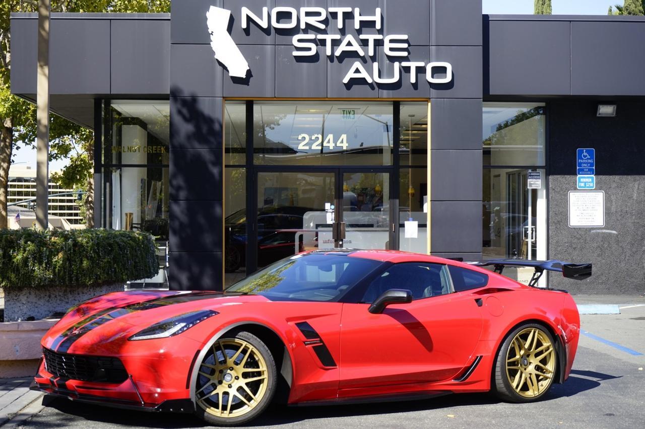 2020 Chevrolet Corvette Stingray 2LT Z51 photo 22