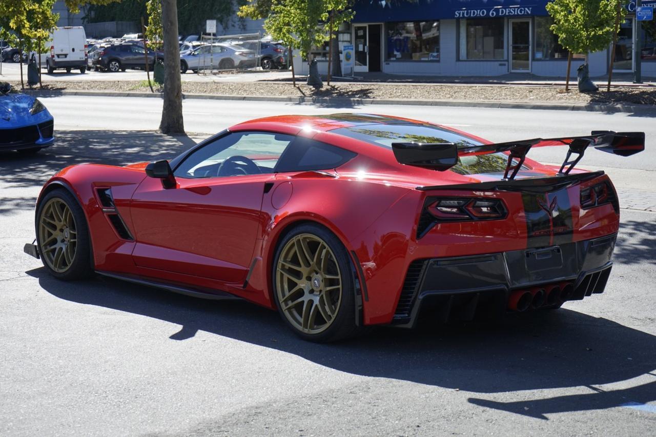 2018 Chevrolet Corvette Grand Sport 2LT Walnut Creek CA