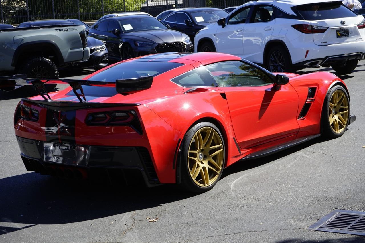 2018 Chevrolet Corvette Grand Sport 2LT Walnut Creek CA