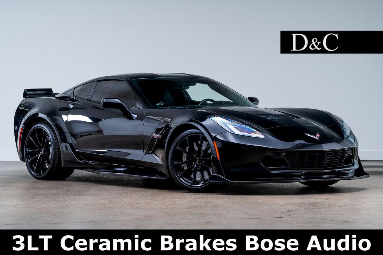 2018 Chevrolet Corvette