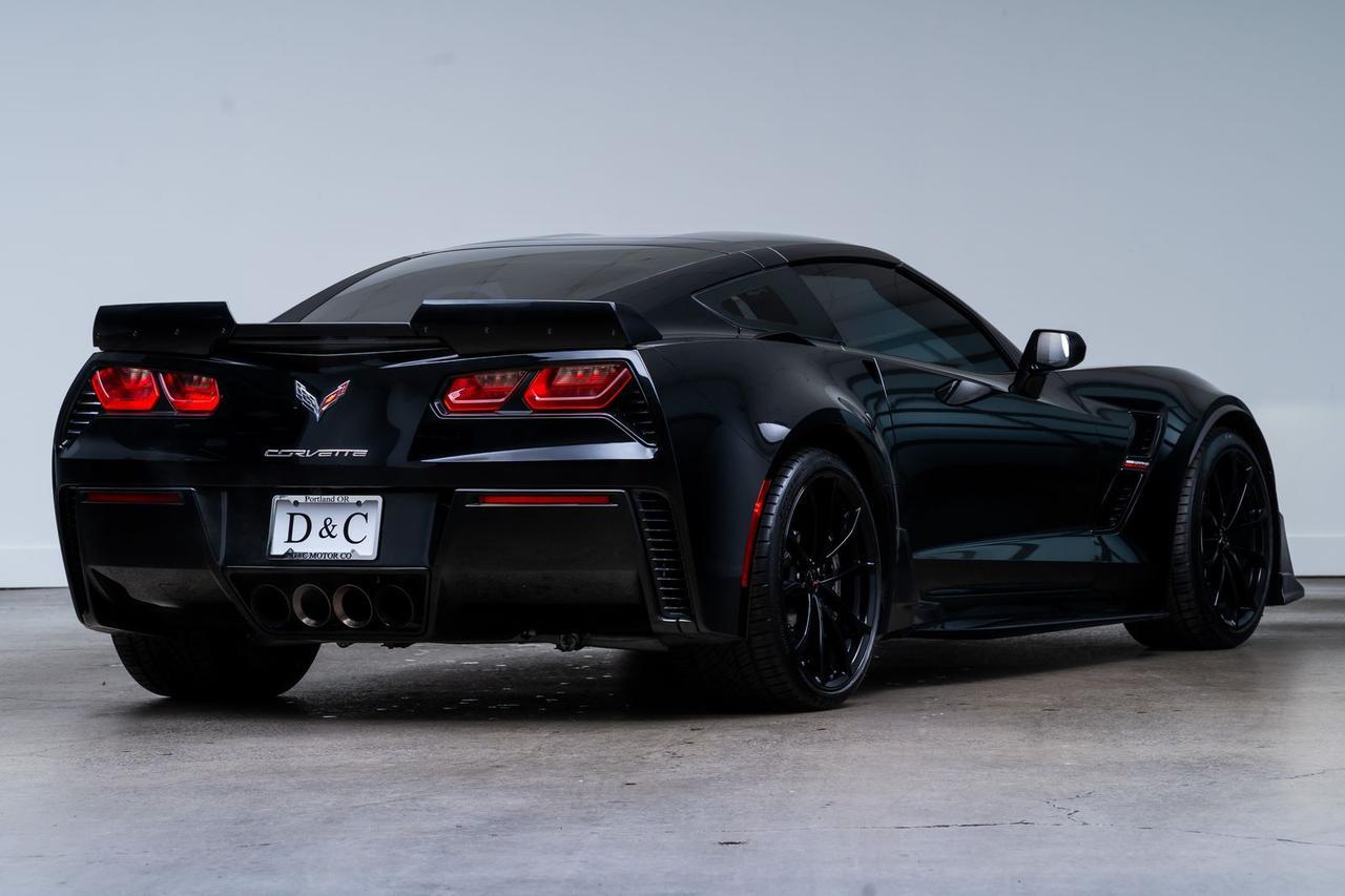 2018 Chevrolet Corvette Grand Sport 3LT Ceramic Brakes Bose Audio Portland OR
